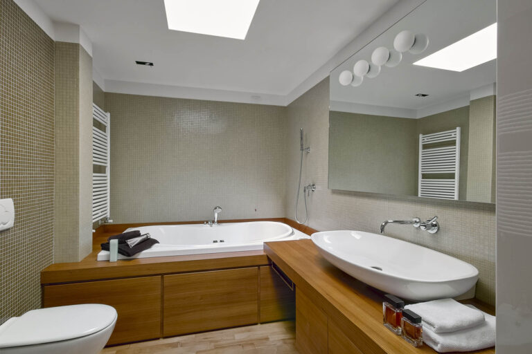 remodeled-bathroom-Arlington-Heights