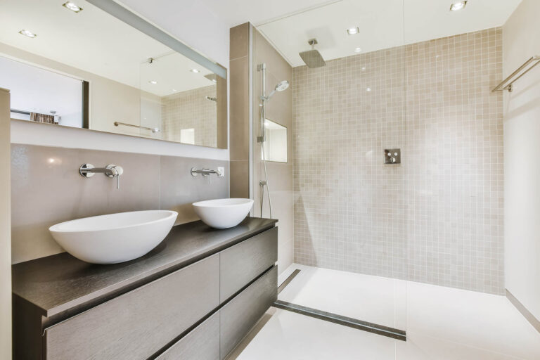 remodeled-bathroom-Arlington-Heights