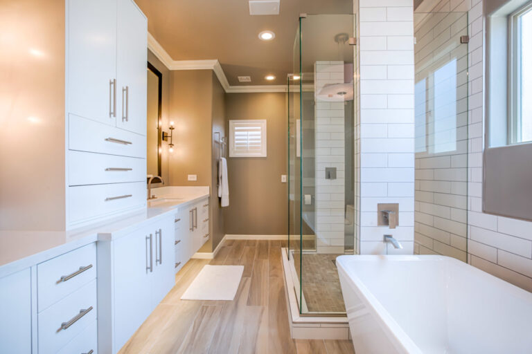 bathroom remodeling